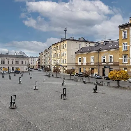 Appartement 19 - Ghetto Heroes Square