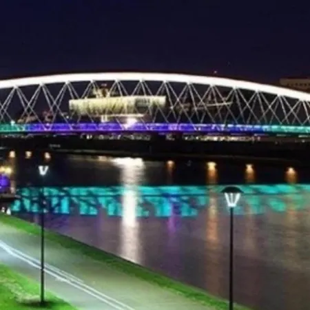 19 - Ghetto Heroes Square Apartment Krakow