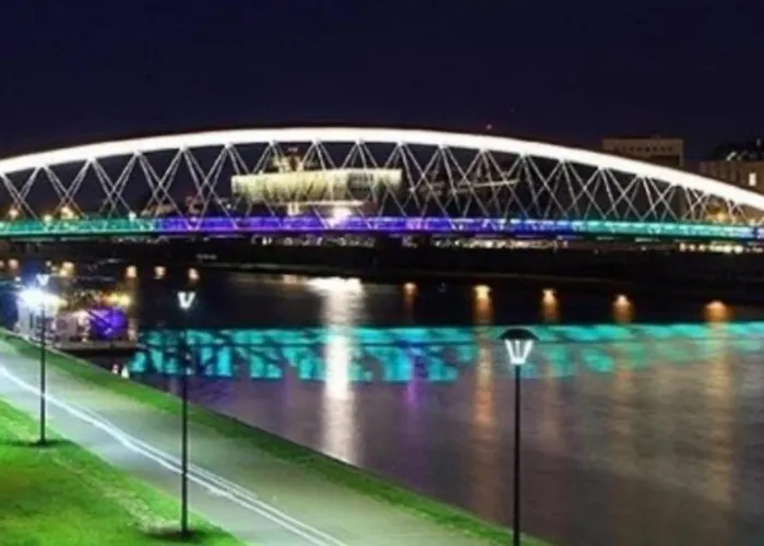 19 - Ghetto Heroes Square Apartament Kraków